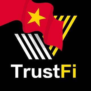 Telegram group profile photo for TrustFi Vietnam🇻🇳