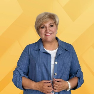 Telegram profile photo for Лариса Егорова. СПРАВЕДЛИВАЯ РОССИЯ