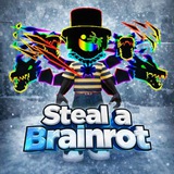 Telegram profile photo for Steal a Brainrot / Channel 👀