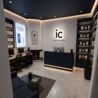 Telegram profile photo for IC | تخصص در تأمین شارژر و آداپتور اورجینال