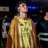 Telegram profile photo for AlNassr Saudi💛