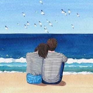 Telegram profile photo for حُــب .