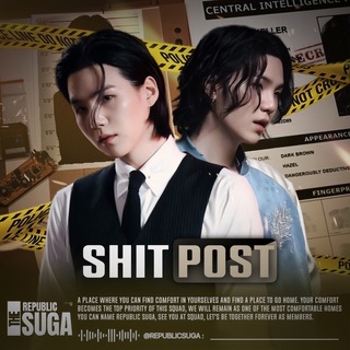 Telegram profile photo for BARUDAK SUGA.