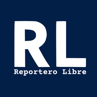 Telegram profile photo for Reportero Libre