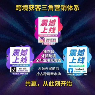 Telegram profile photo for INS/tik/FB获客软件/日广告群发200w/海外精准客户资源/联系飞机:@INS9966