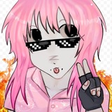 Telegram profile photo for Нор1няшко5🪬
