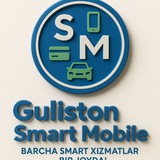 Telegram profile photo for SMART MOBILE