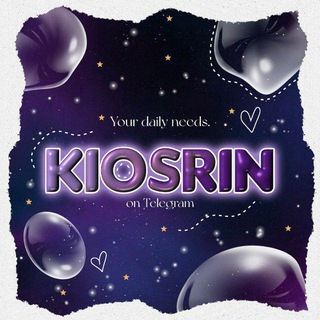 Telegram profile photo for Kios Arin