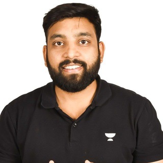 Telegram profile photo for Arun Singh Rawat PDFs,notes, Quant updater
