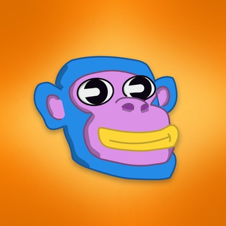 Telegram profile photo for Monke