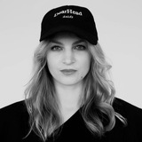 Telegram profile photo for Оля Горма | DEAR HEAD