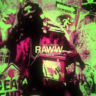 Telegram profile photo for RÁWW.