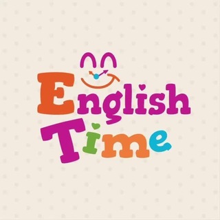 Telegram profile photo for English Time 🤞🏻💯.