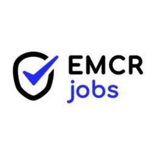 Telegram profile photo for EMCR Jobs