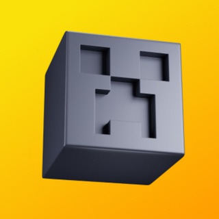 Telegram profile photo for Логотипы и мокапы