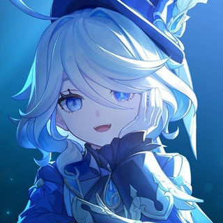 Telegram profile photo for Furina