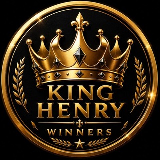 Telegram profile photo for KING HENRY WINNERS👑🏆⚽️