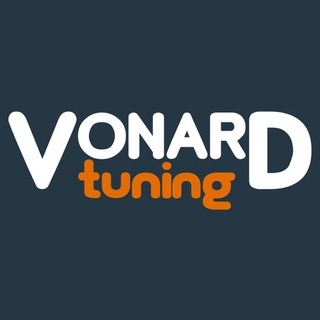 Telegram profile photo for vonard-tuning