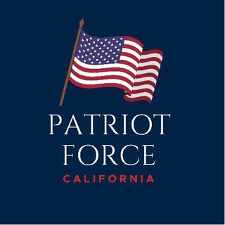 Telegram profile photo for Patriot Force California Channel