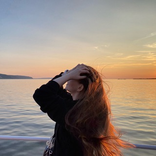 Telegram profile photo for кая из хпз