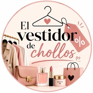 Telegram profile photo for 👗 El Vestidor De Chollos