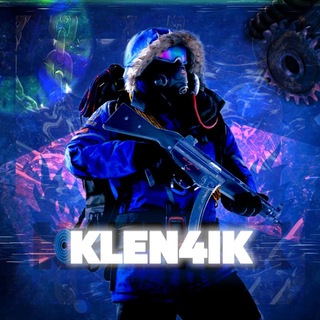 Telegram profile photo for KLEN4IK