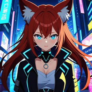 Telegram profile photo for Ministry of animal ears girls 💓