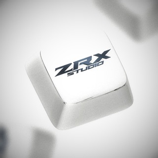 Telegram profile photo for ZRX Studio | Дизайн, Сайты, Motion