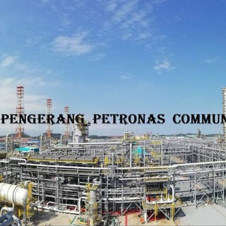 Telegram profile photo for Pengerang Petronas Community