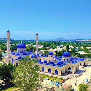 Telegram profile photo for "Ustoz Muhammad Sodiq hazratlari" nomidagi jome masjidi