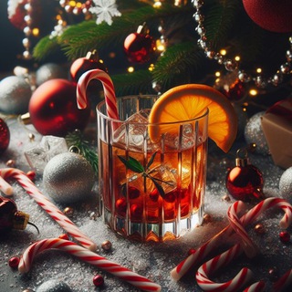 Telegram profile photo for The Cocktail