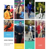 Telegram profile photo for کانال رسمی خوانندگان برتر تربت حیدریه