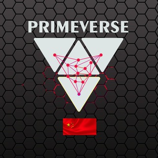 Telegram group profile photo for PrimeVerse China 🇨🇳 || KYC & AUDIT🏅 || 2000x 🔥 🚀
