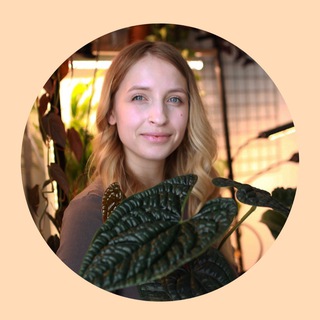 Telegram profile photo for Luiza_iva | Растения