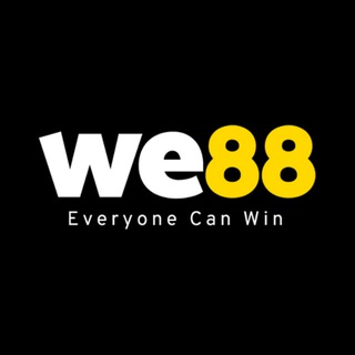 Telegram group profile photo for WE88 Malaysia 🇲🇾 官方群组 Official Group 🤑🤑🤑