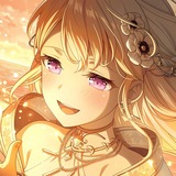 Telegram profile photo for Chisato.