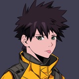 Telegram profile photo for THE ARENA ⚔️ 🌐