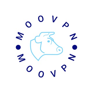 Telegram profile photo for MooVPN