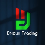 Telegram profile photo for Driouil Trading 🇲🇦