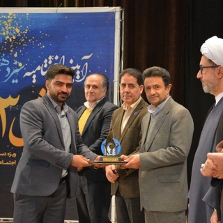 Telegram profile photo for هادی میرزائی |انتخابات مردمی جوان برتر سال