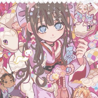 Telegram profile photo for РЕСТ (>ω<) 🌸Nasa~chan🧸
