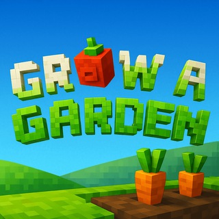 Telegram profile photo for 🍎Grow A Garden || Shop🍎