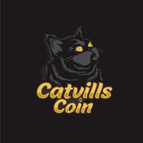Telegram profile photo for CatvillsCoin channel