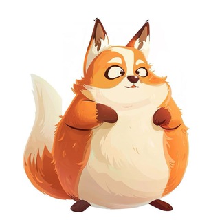 Telegram profile photo for Foxed Fox