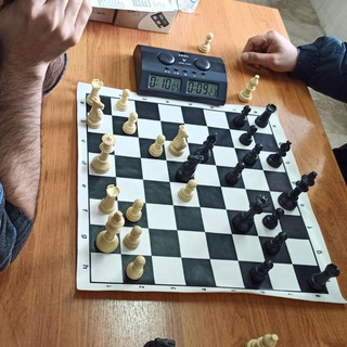 Telegram profile photo for ♟ شطرنج سلطانیه ♟