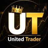 Telegram profile photo for UNITED TRADER 〽️