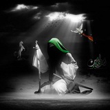 Telegram profile photo for هیئت عزاداران حسینی الجواد(ع) 