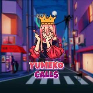 Telegram profile photo for Yumeko Call