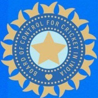 Telegram profile photo for BCCI
