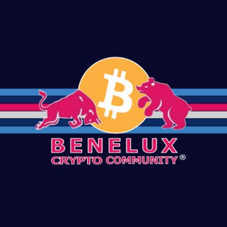 Telegram profile photo for ₿enelux Crypto Community®